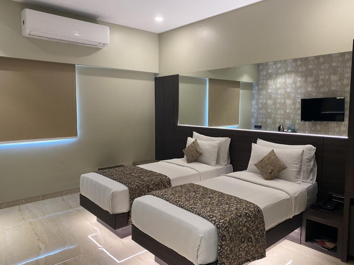 Hotel Landmark Fort 뭄바이 외부 사진