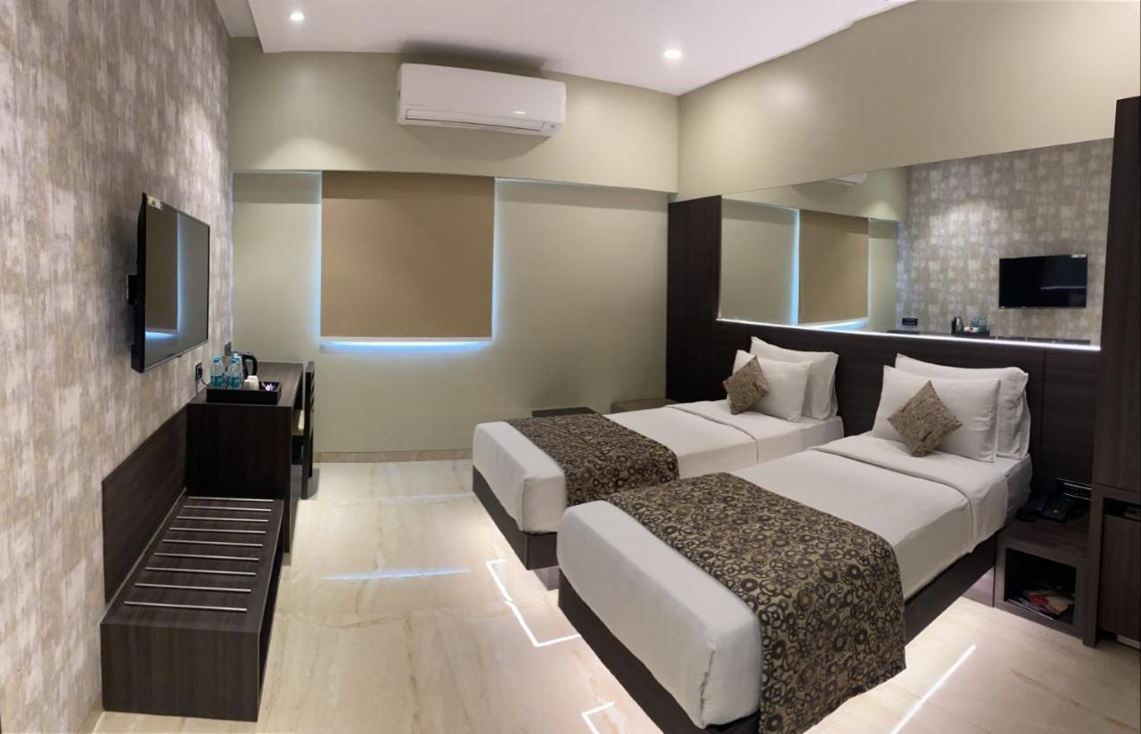Hotel Landmark Fort 뭄바이 외부 사진