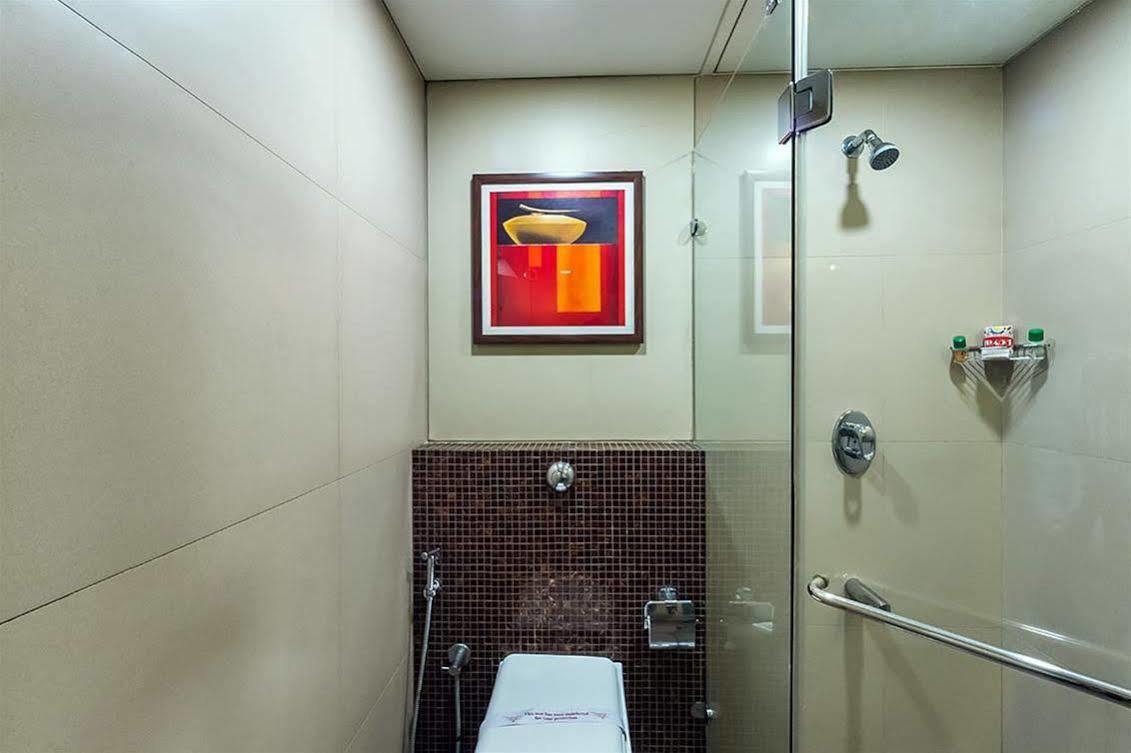 Hotel Landmark Fort 뭄바이 외부 사진
