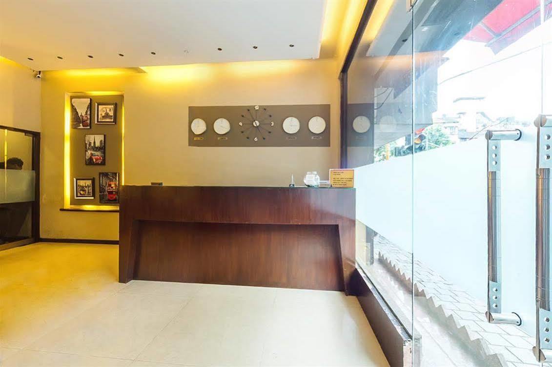 Hotel Landmark Fort 뭄바이 외부 사진