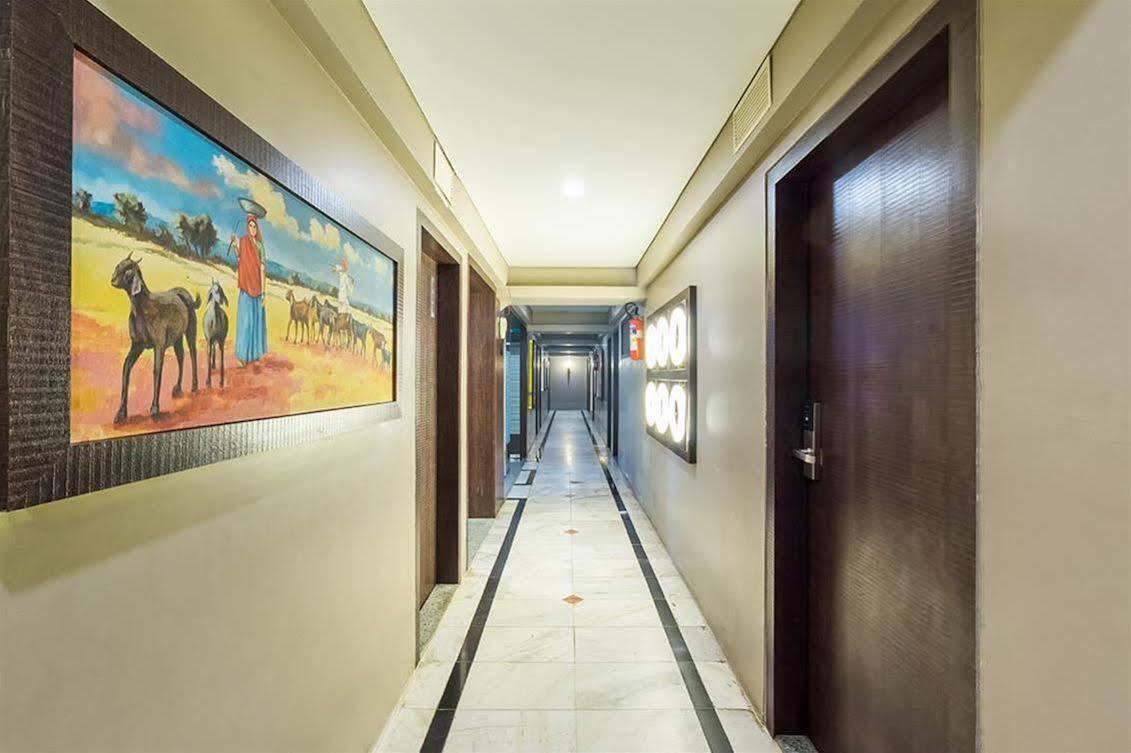 Hotel Landmark Fort 뭄바이 외부 사진
