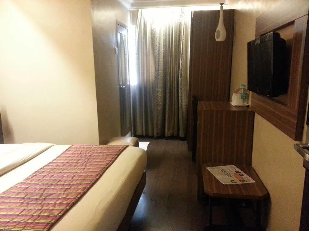Hotel Landmark Fort 뭄바이 외부 사진