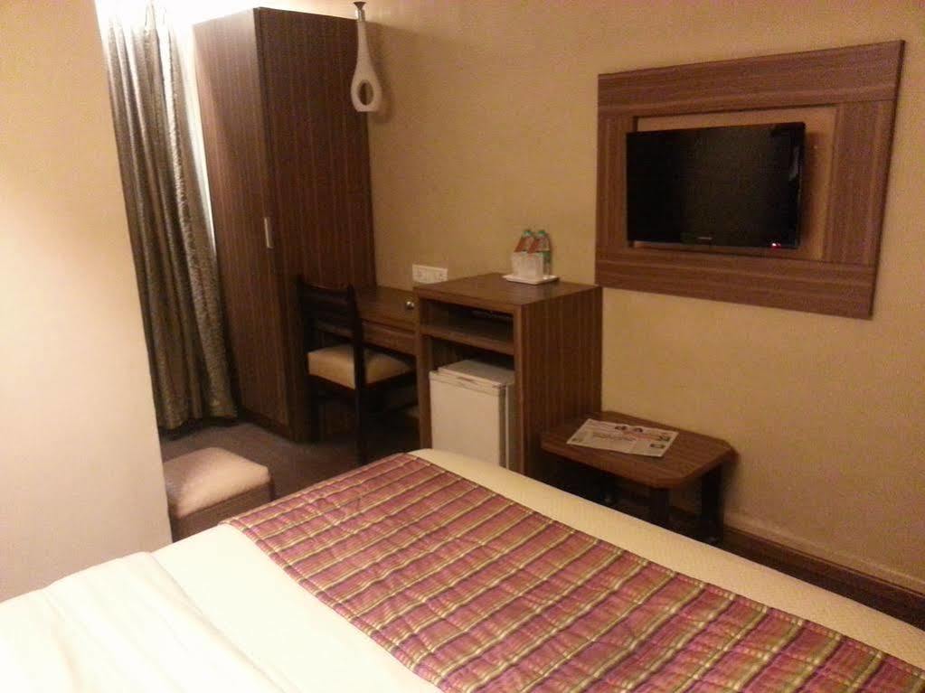 Hotel Landmark Fort 뭄바이 외부 사진